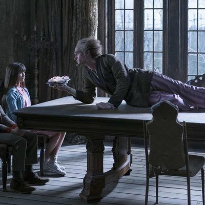Neil Patrick Harris es el Conde Olaf en 'Una serie de catastróficas desdichas'
