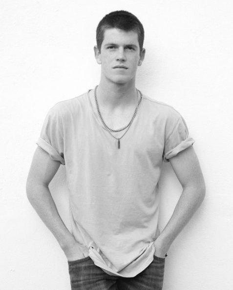 Miguel Bernardeau posa de forma natural