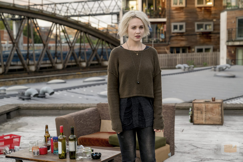Tuppence Middleton en la segunda temporada de 'Sense8'