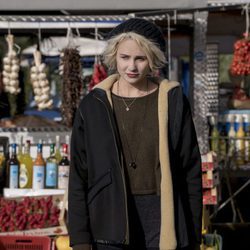 Tuppence Middleton es Riley Blue en la segunda temporada de 'Sense8'