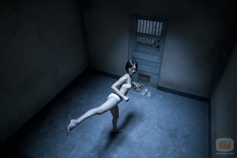 Doona Bae encerrada en la segunda temporada de 'Sense8'