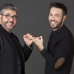 Florentino Fernández y Dani Martínez presentan 'Dani&Flo'