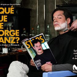 Capítulo ocho de la serie de Movistar+, '¿Qué fue de Jorge Sanz?'