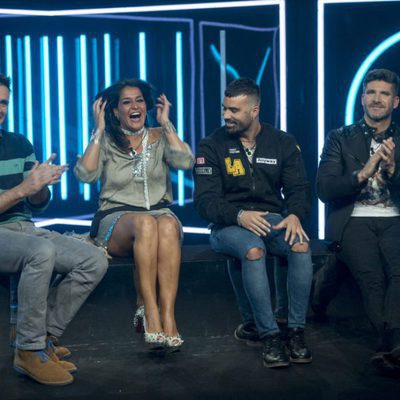 Aída es repescada en la novena gala de 'GH VIP 5'