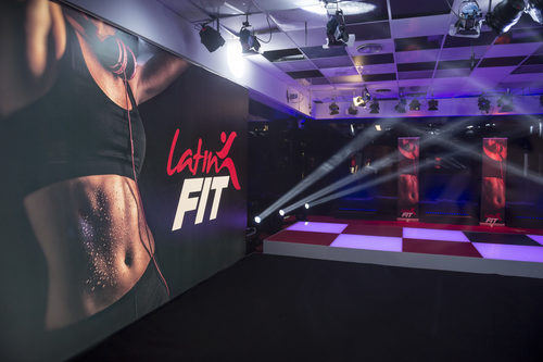 Los Latin Fit en la novena gala de 'GH VIP 5'