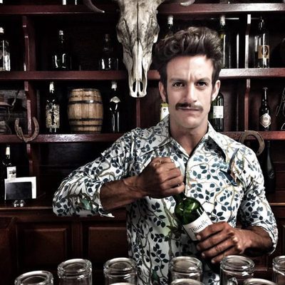 Joaquín Ferreira es Alfonso en la telenovela 'Paquita la del Barrio'