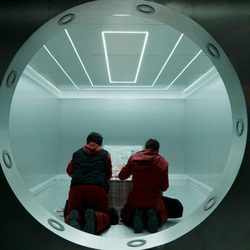 Atraco a la Fábrica Nacional de la Moneda en el 1x01 de 'La Casa de Papel'