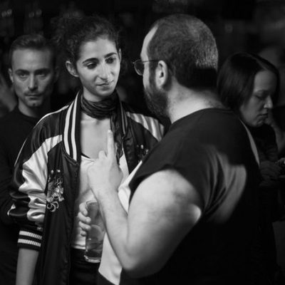 Alba Flores y Alberto Velasco se reencuentran tras 'Vis a vis' en 'Indetectables'