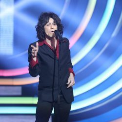 Canco Rodríguez es Enrique Bumbury en la segunda semifinal de 'Tu cara me suena'