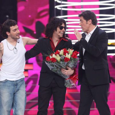 Canco Rodríguez es finalista de 'Tu cara me suena'