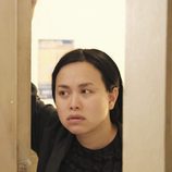 La actriz Ivory Aquino encarna a Cecilia Chung en 'When We Rise'