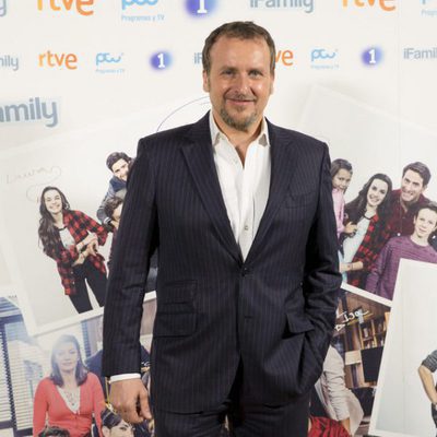 Fernando Cayo es parte del reparto de 'iFamily'