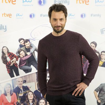 Raúl Fernández es Kike en 'iFamily'