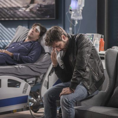 Primeras escenas del primer capítulo de 'iFamily'
