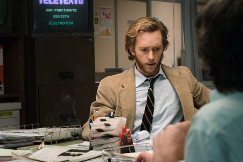 Toni en "Ni tú ni nadie", el capítulo 318 de 'Cuéntame cómo pasó'