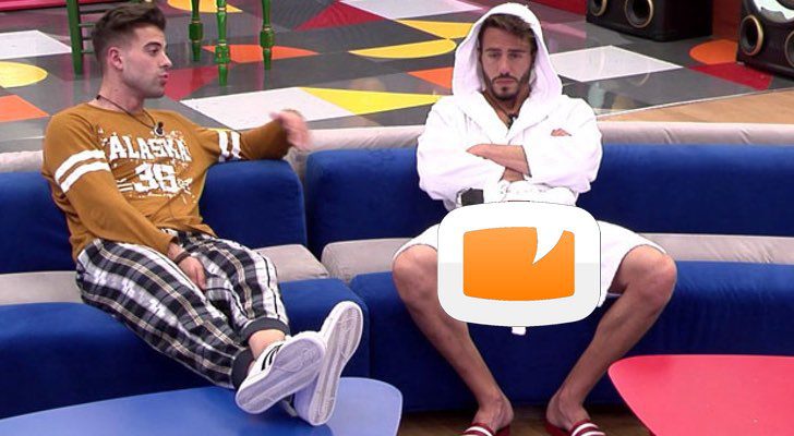 Marco Ferri enseña sus genitales en un descuido en 'GH VIP 5'