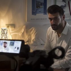 Jacinto Angosto en la segunda temporada de la webserie gay 'Al salir me esperas'