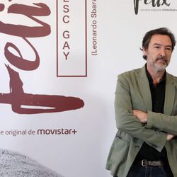 Ginés García Millán es uno de los protagonistas de 'Félix'