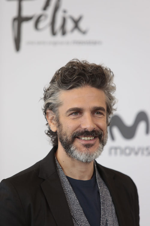 Leonardo Sbaraglia es uno de los protagonistas de 'Félix'