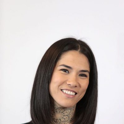 Mi Hoa Lee es una de las protagonistas de 'Félix'