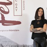 Mi Hoa Lee en la rueda de prensa de 'Félix'