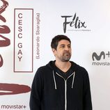 Cesc Gay en la presentación de la serie, 'Félix'
