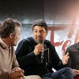 Cesc Gay, director de Félix', en la rueda de prensa de la serie