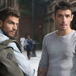 Maxi Iglesias ('Velvet') saldrá en 'Ingobernable', la nueva serie de Netflix