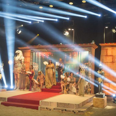 Los concursantes sin Sergio Ayala realizan una actuación egipcia en la décima gala de 'GH VIP 5'