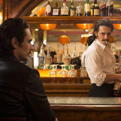 James Franco, en la serie 'The Deuce'