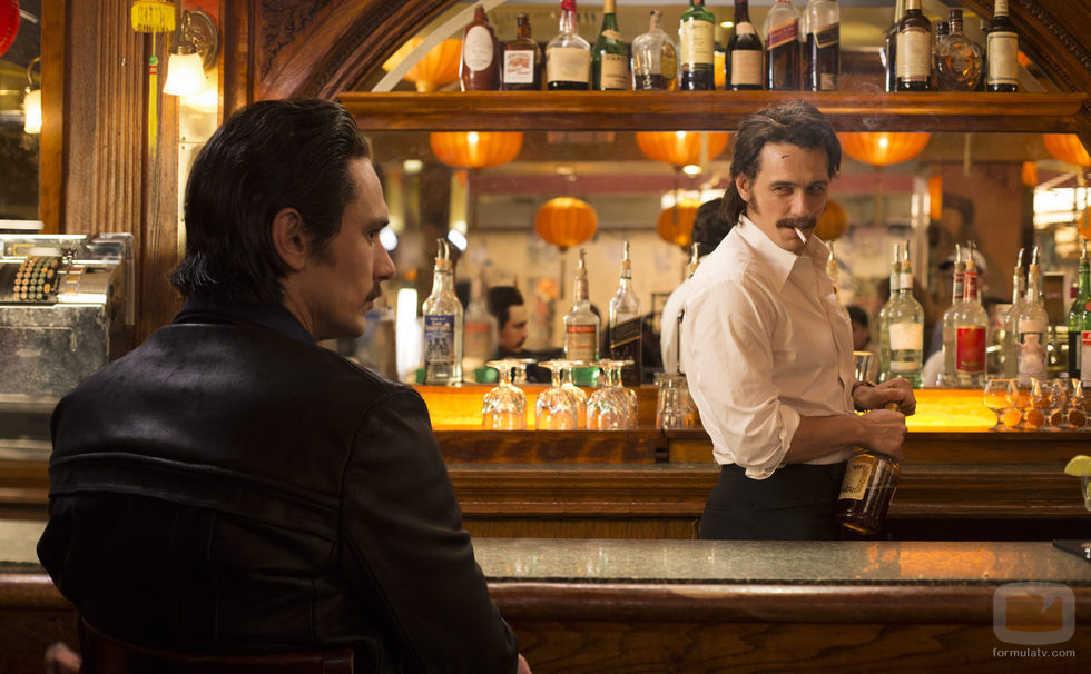 James Franco, en la serie 'The Deuce'