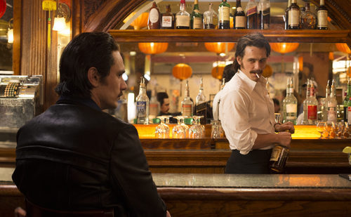 James Franco, en la serie 'The Deuce'