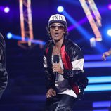 Canco Rodríguez es Bruno Mars en la gala final de 'Tu cara me suena 5'