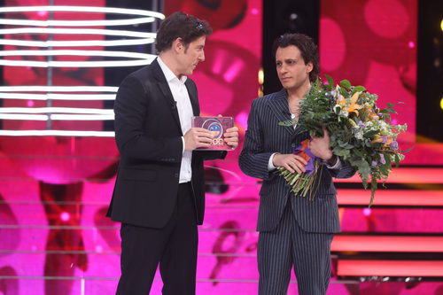 Blas Cantó es el ganador de 'Tu cara me suena 5' en la gala final del programa 
