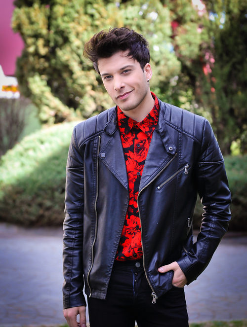 El exintegrante de Auryn, Blas Cantó, fue el ganador de la quinta edición de 'Tu cara me suena'