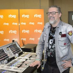 El belga Hans Pannecoucke es el director artístico de la puesta en escena de la candidatura española en Eurovisión 2017