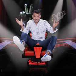 Jesús Vázquez presenta la tercera edición de 'La Voz Kids'