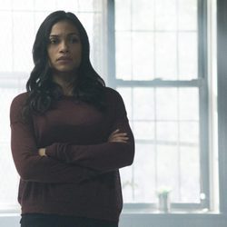 Rosario Dawson es Claire Temple en 'Iron Fist'