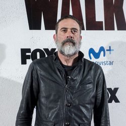 Jeffrey Dean Morgan se suma alEeurotour y conoce a los fans españoles de 'The Walking Dead'