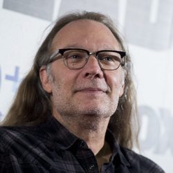 El director de 'The Walking Dead', Greg Nicotero, en el photocall de los cines Capitol