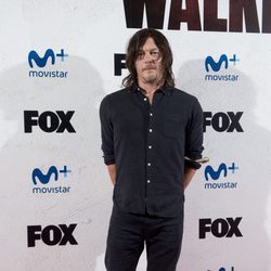 Norman Reedus se suma a 'The Walking Dead' Eurotour y viaja hasta Madrid