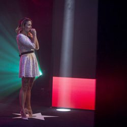 Alyson Rae Eckmann en la gala número 11 de 'GH VIP 5'