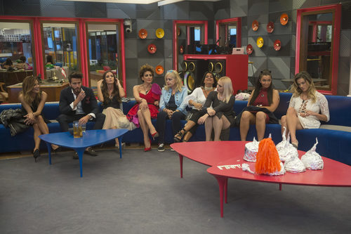 Los concursantes de 'GH VIP 5' en la gala número 11