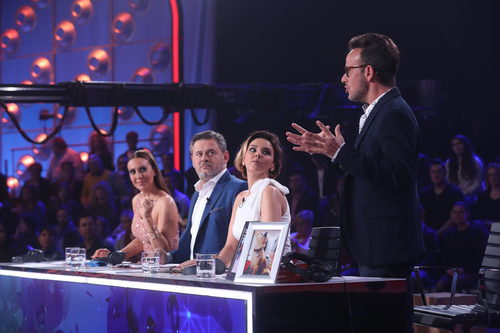 Àngel Llàcer valora una actuación en la primera gala de 'Tu cara no me suena todavía'