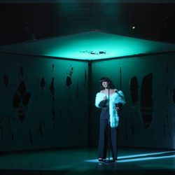 Ruth Lorenzo interpreta a Rihanna en el estreno de 'Tu cara no me suena todavía'