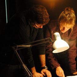 Emma Suárez en 'Cazadores de hombres'