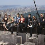 Presentación de la cuarta temporada de 'CSI: Nueva York'