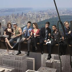 Presentación de la cuarta temporada de 'CSI: Nueva York'