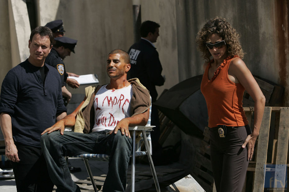 CSI: Nueva York
