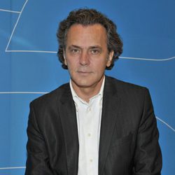 José Coronado en la presentación de 'Acusados'